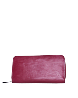 Louis Vuitton Zippy Wallet, Epi, Fuchsia, MI0127 (2017), 1